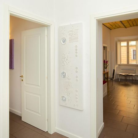 Ferienwohnung Germanico Maxi Rom Exterior foto
