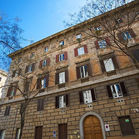 Ferienwohnung Germanico Maxi Rom Exterior foto