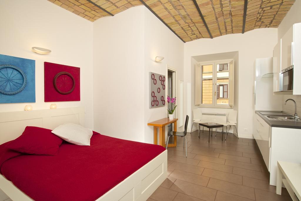Ferienwohnung Germanico Maxi Rom Zimmer foto