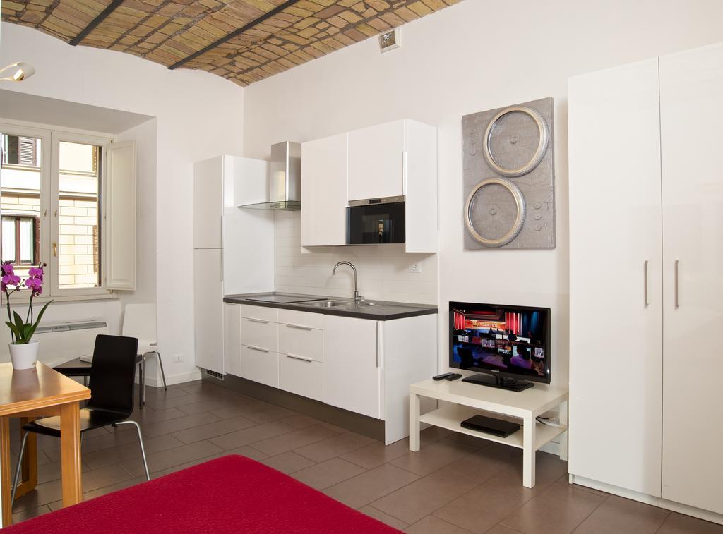 Ferienwohnung Germanico Maxi Rom Zimmer foto