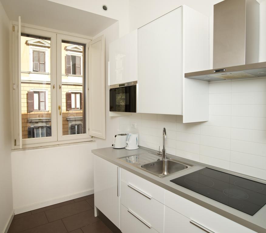 Ferienwohnung Germanico Maxi Rom Zimmer foto