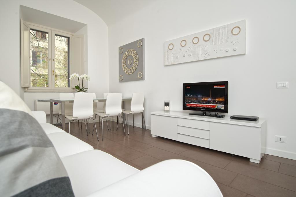 Ferienwohnung Germanico Maxi Rom Zimmer foto