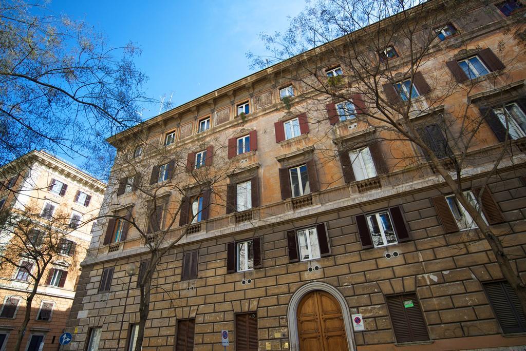 Ferienwohnung Germanico Maxi Rom Exterior foto